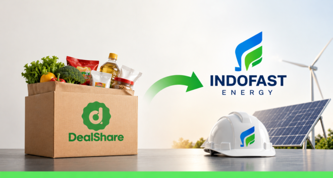 DealShare CEO Kamaldeep Singh Steps Down, Joins Indofast Energy