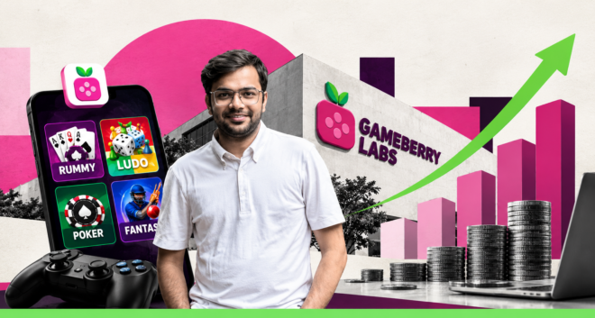 Gameberry Labs Revenue Rises 20.3% to Rs 711 Crore in FY26