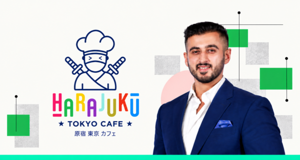 Harajuku Tokyo Cafe Raises $3 Million, Plans 10 New Outlets