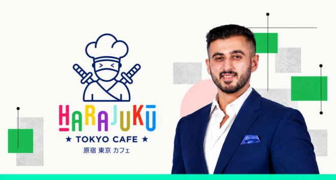 Harajuku Tokyo Cafe Raises $3 Million, Plans 10 New Outlets