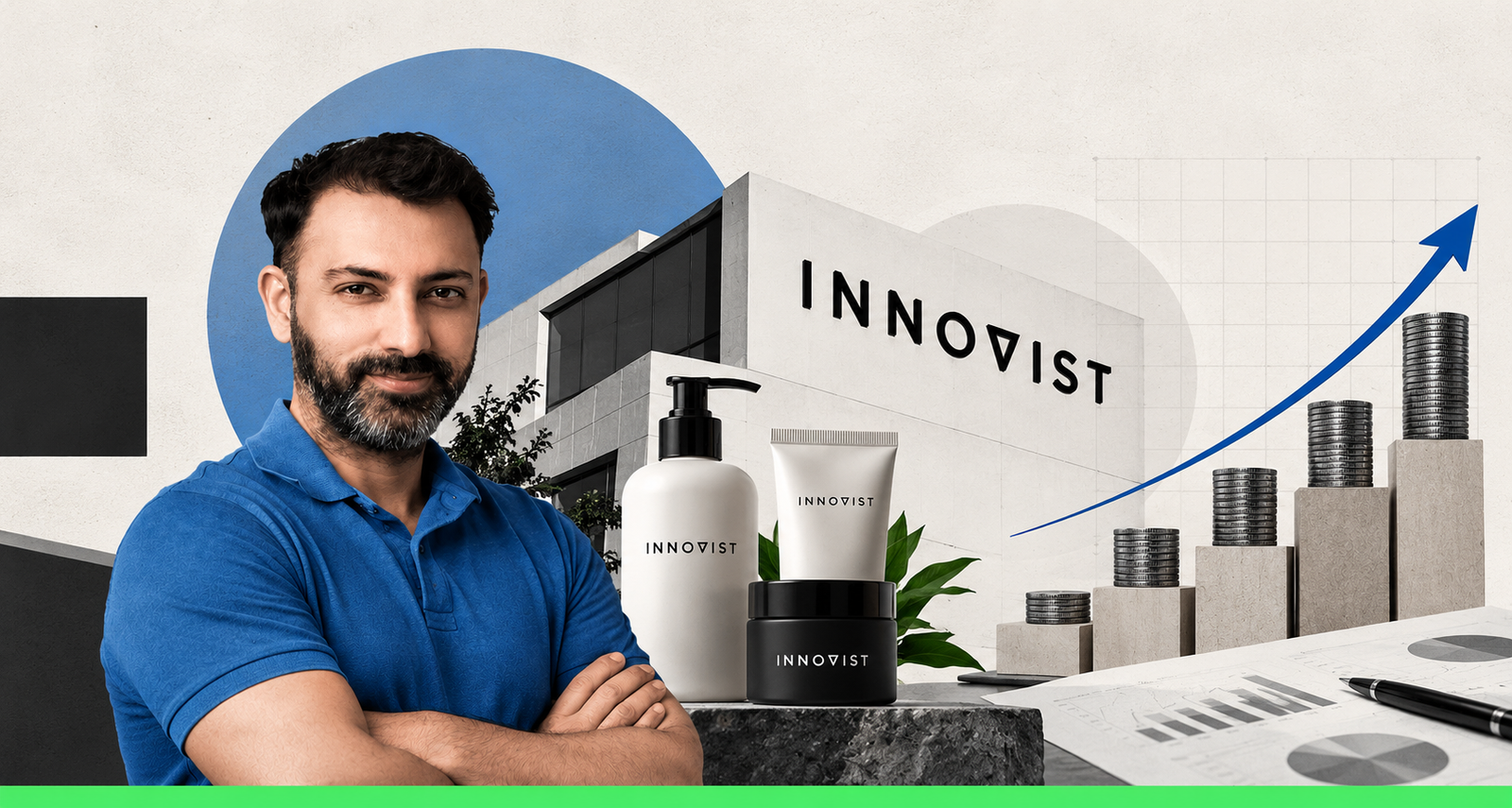 Innovist Revenue Nearly Triples to Rs 685.7 Crore in FY26