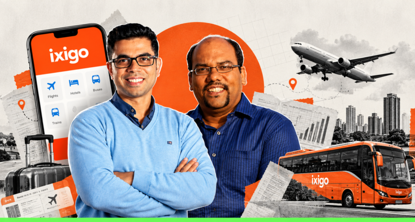 ixigo Reports Rs 63.4 Crore Profit in Q2 FY27 on Freshbus Gain