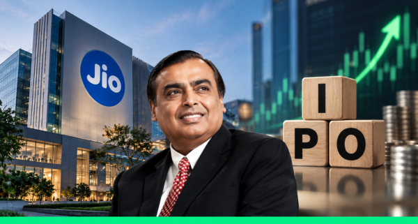 Jio Platforms IPO Subscribed 3.65 Times on Day 2