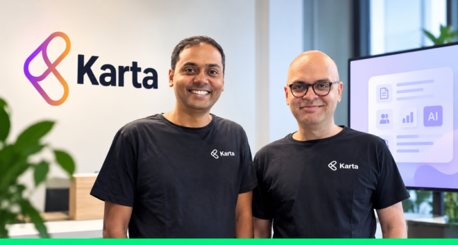Karta AI Raises $3 Million in Seed Funding Led by PeerCapital
