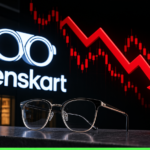 Lenskart Shares Fall 5% as Alpha Wave Ventures Plans Rs 1,691 Crore Stake Sale