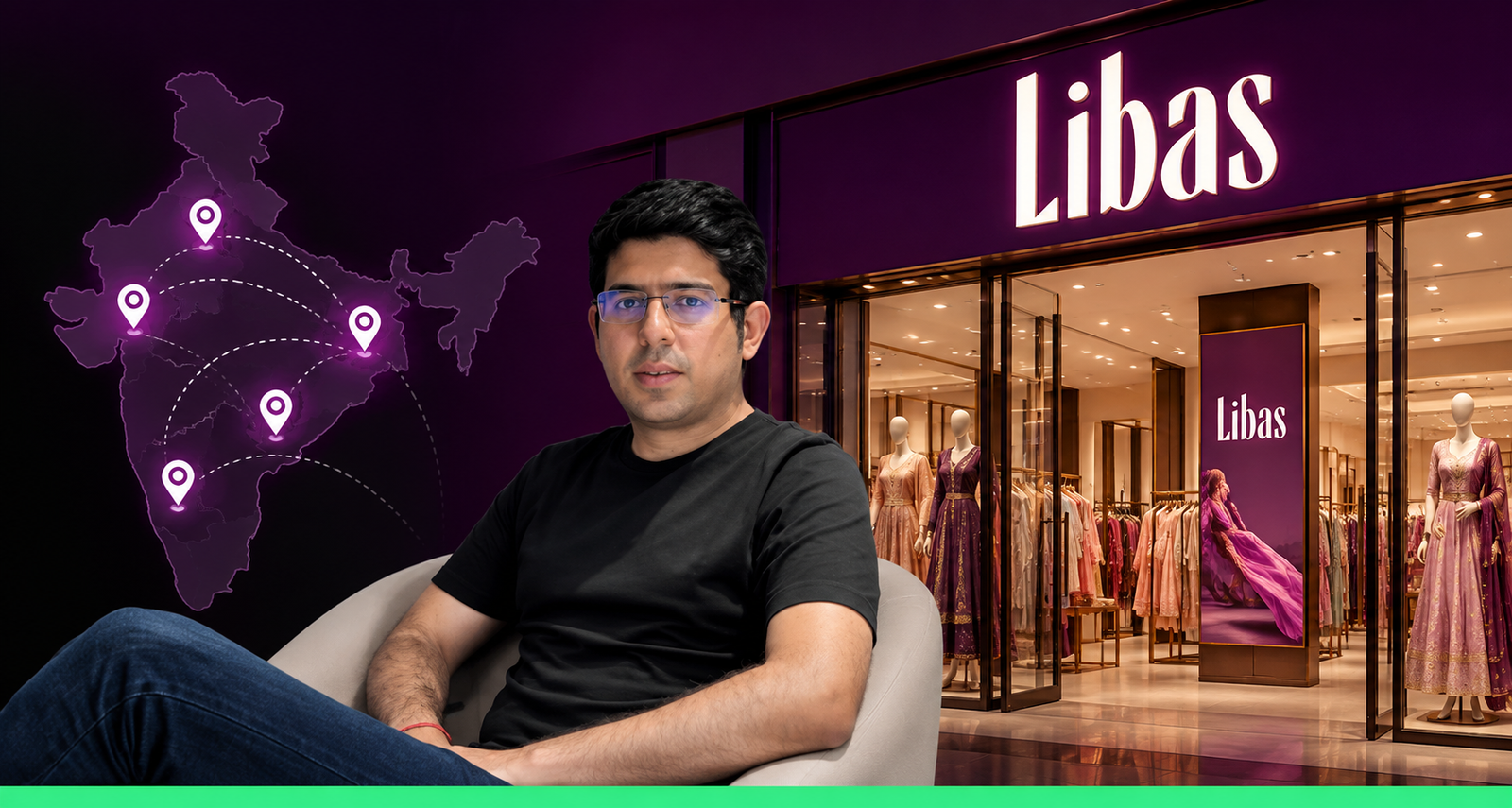Libas Opens Nine Stores Across Five Cities During Navratri