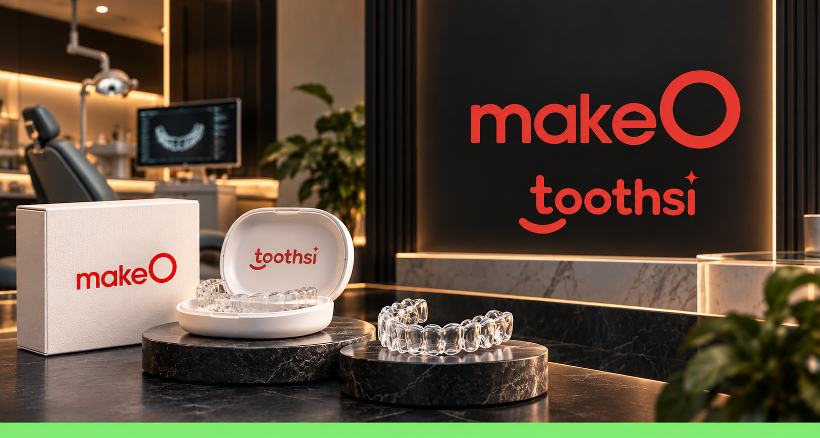 Toothsi Parent MakeO Raises Rs 90 Crore in Funding Led by Singularity AMC