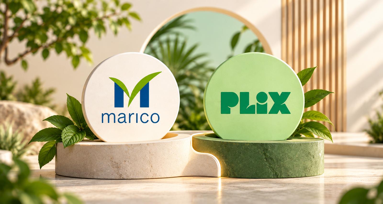 Marico Raises Stake in Plix Parent Satiya Nutraceuticals to 84.09% With Rs 1,012 Crore Acquisition