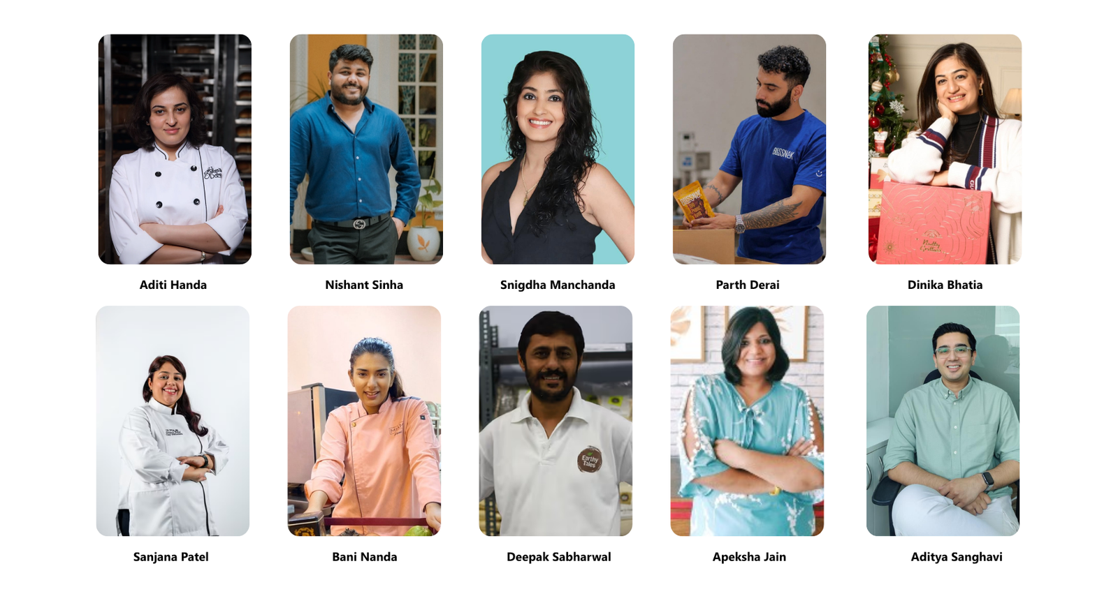 Meet the Founders Behind 10 Homegrown Indian Food Brands
