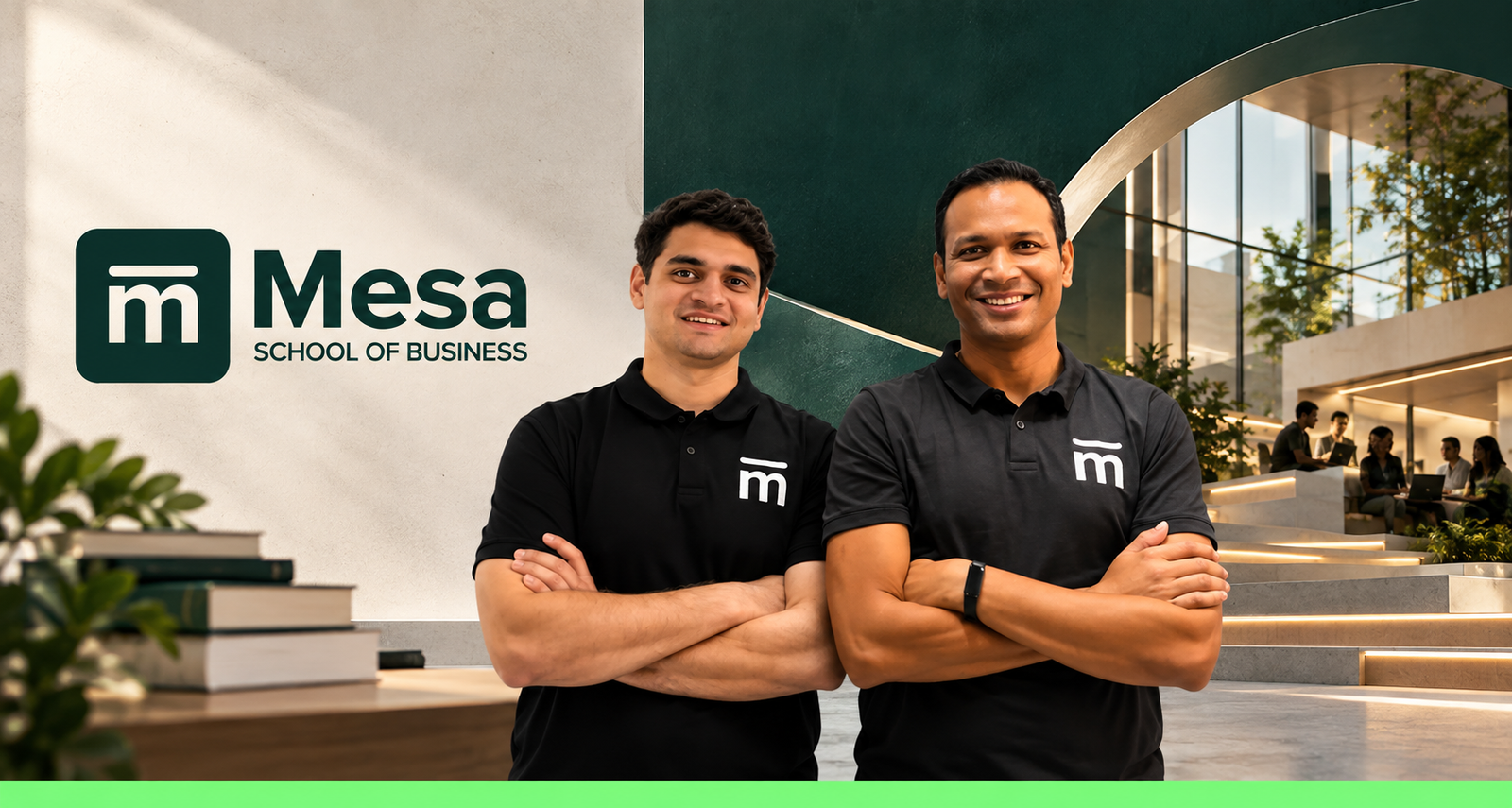 Mesa School of Business Raises Rs 110 Crore in Series A at Rs 385 Crore Valuation