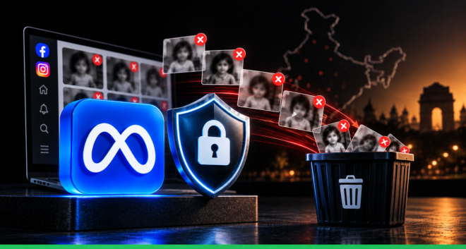 Meta Takes Action Against 5.3 Mn CSAM Pieces in India in H1 2026