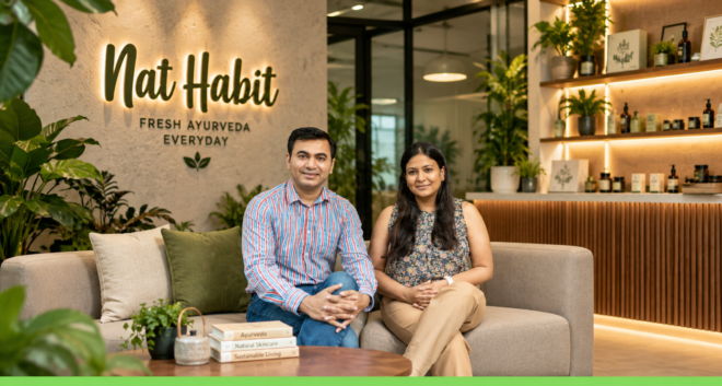 Nat Habit Raises Rs 142.6 Crore in Funding Round Led by Trident Growth Partners