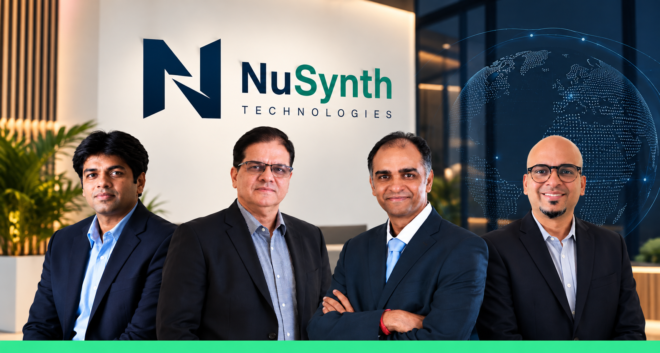 NuSynth Technologies Raises Rs 36.5 Crore in Seed Funding Led by Avaana Capital and Shastra VC