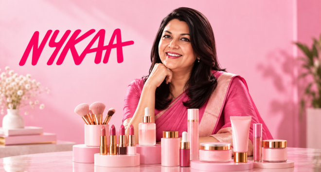 Nykaa Expects Nearly 30% YoY GMV Growth in September Quarter