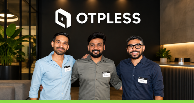 OTPless Appoints Former BharatPe Executive Geetanshu Singla as CTO