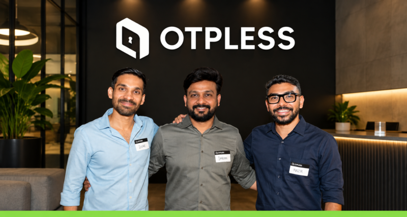 OTPless Appoints Former BharatPe Executive Geetanshu Singla as CTO