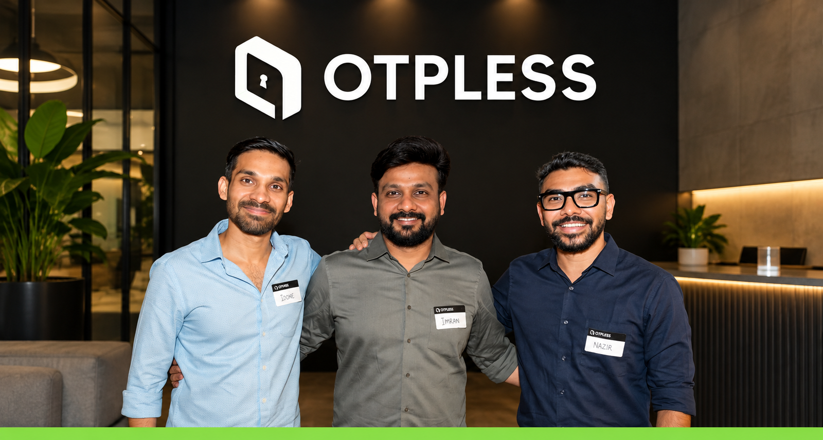 OTPless Appoints Former BharatPe Executive Geetanshu Singla as CTO