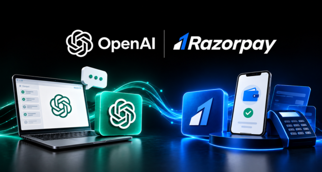 Razorpay Partners With OpenAI to Help Brands Run Ads on ChatGPT in India
