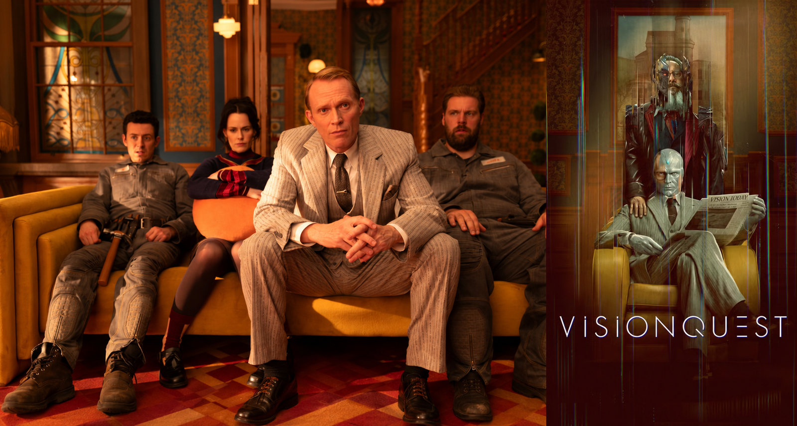 VisionQuest Review, Cast, Story, And Jiostar Release Date: Marvel’s Artificial Intelligence Drama