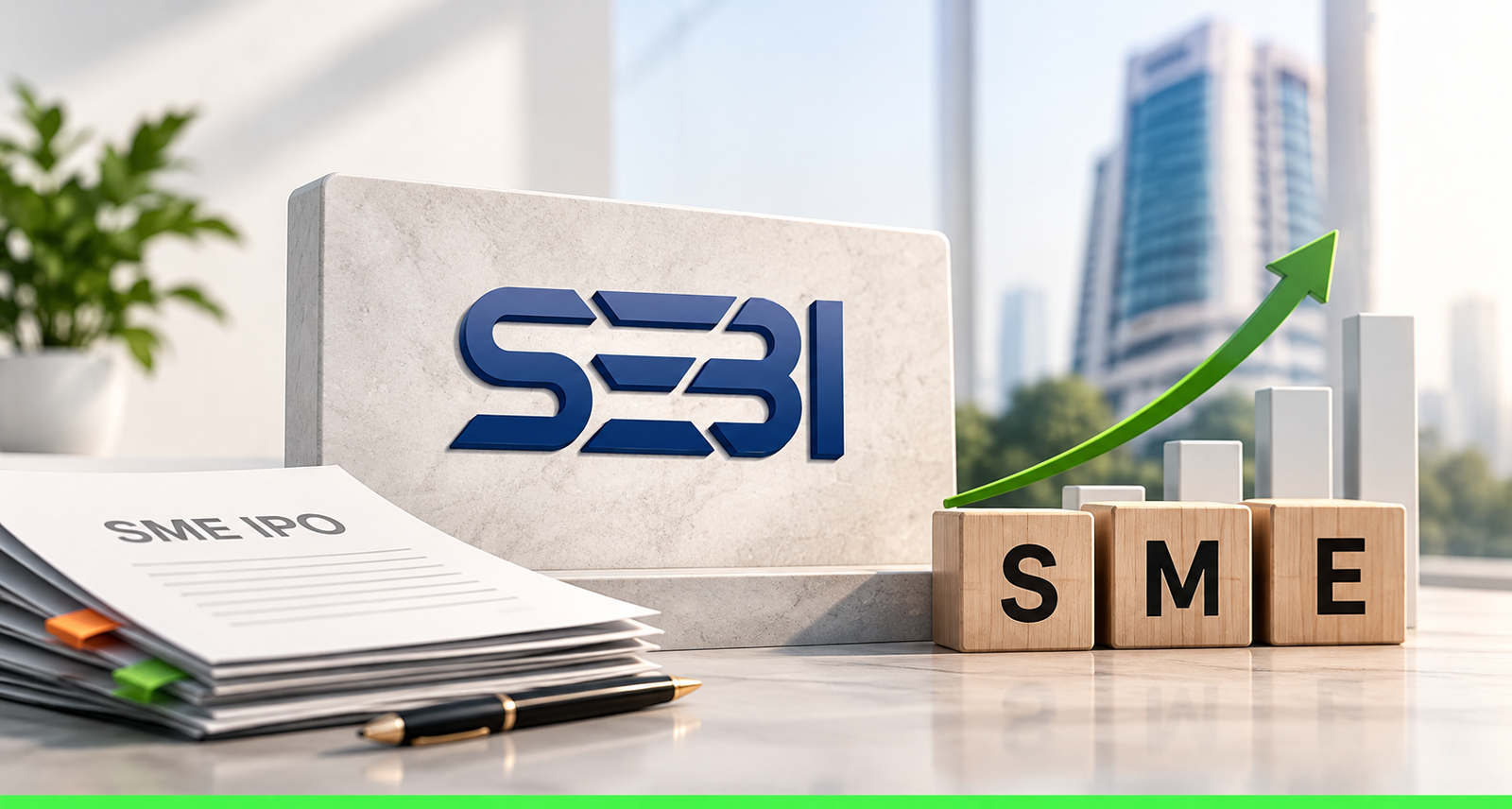 SEBI Proposes Major Changes to SME IPO Rules