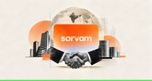 Sarvam AI in Talks to Raise $300 Mn at $3.5 Bn to $4 Bn Valuation