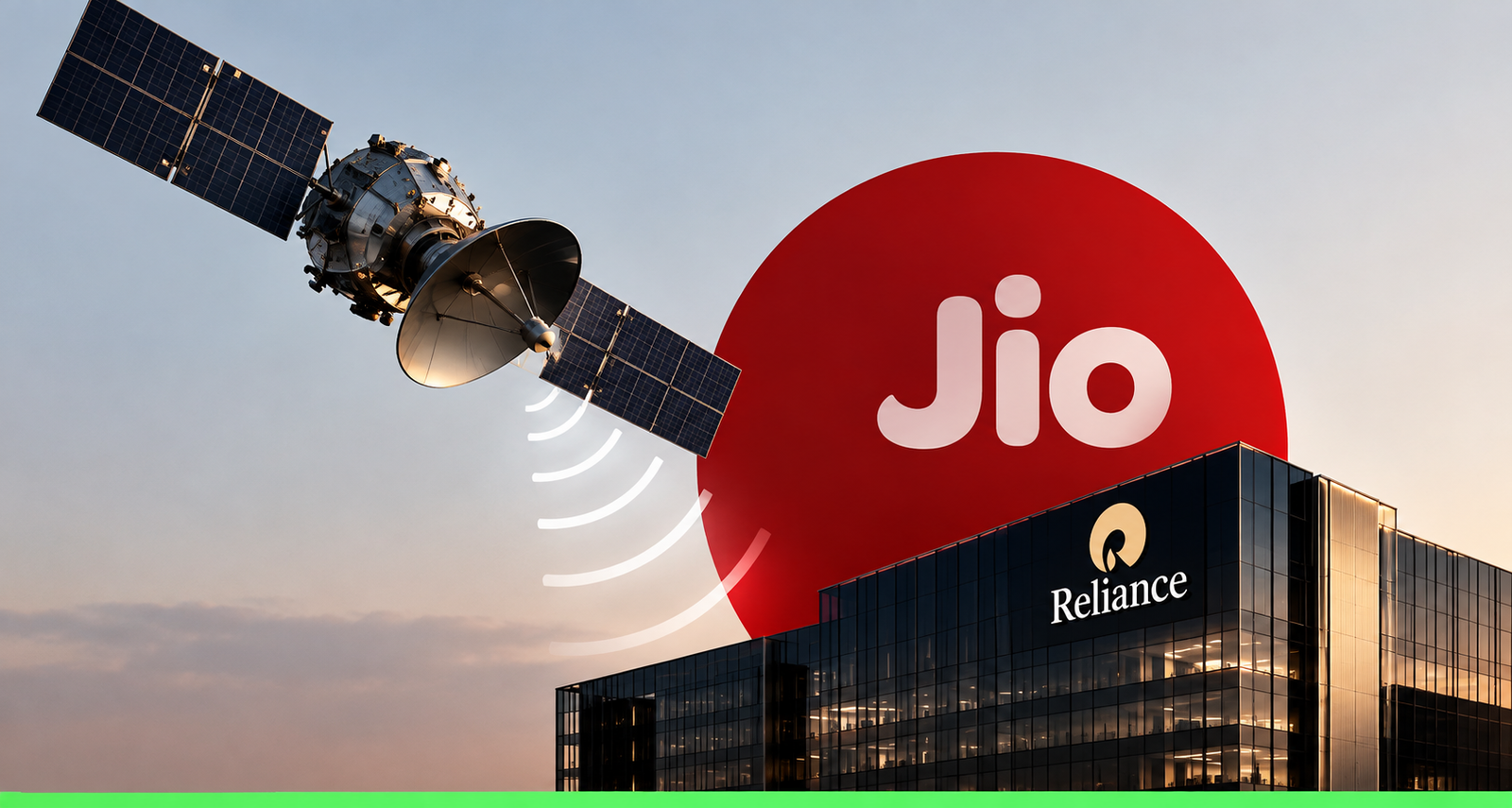 Reliance Says Jio Satellite Services Also Await Clearances