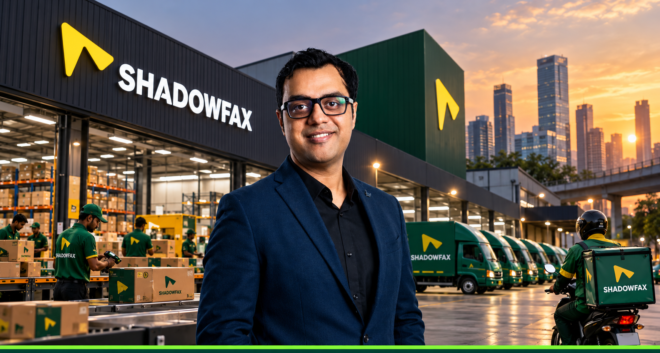 NewQuest Sells Rs 114.8 Crore Shadowfax Stake in Fourth Bulk Deal