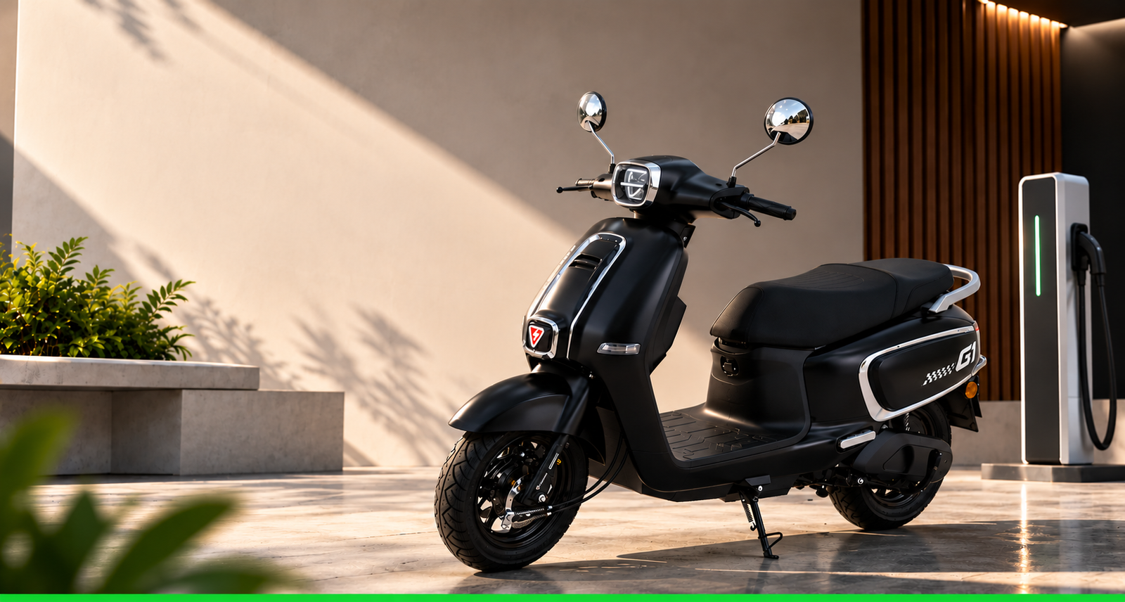 e-SPRINTO Enters B2C Market With G1 Family Electric Scooter Starting at Rs 89,999