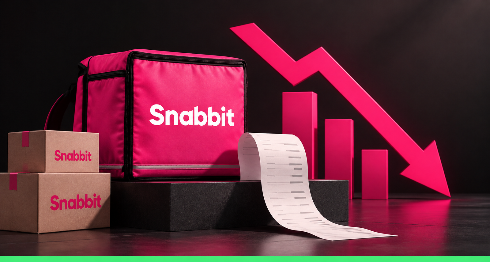 Snabbit Posts Rs 168 Cr Loss in FY26 on Rs 12.25 Cr Revenue