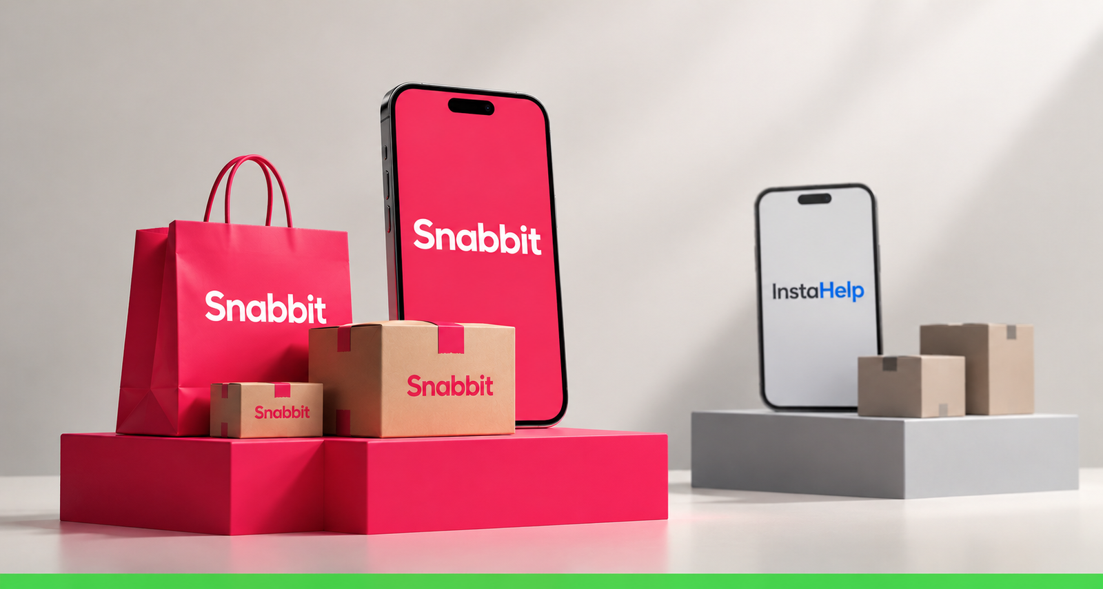 Snabbit Records Rs 72 Cr NTV in Q2 FY27, Ahead of InstaHelp
