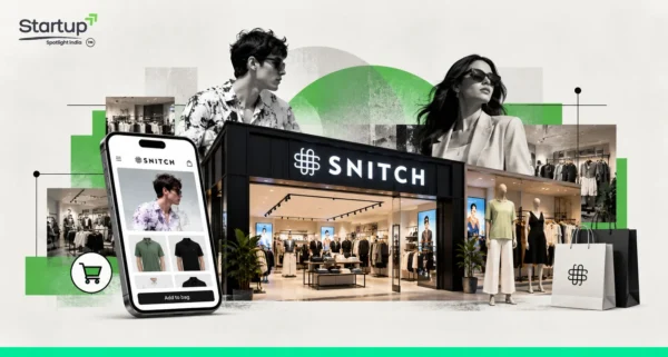 Snitch Success Story Founder, Funding and Shark Tank India