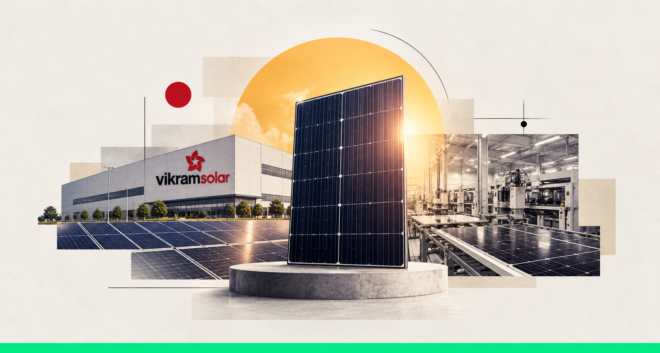 Vikram Solar to Begin 9 GW Cell Production in December 2026