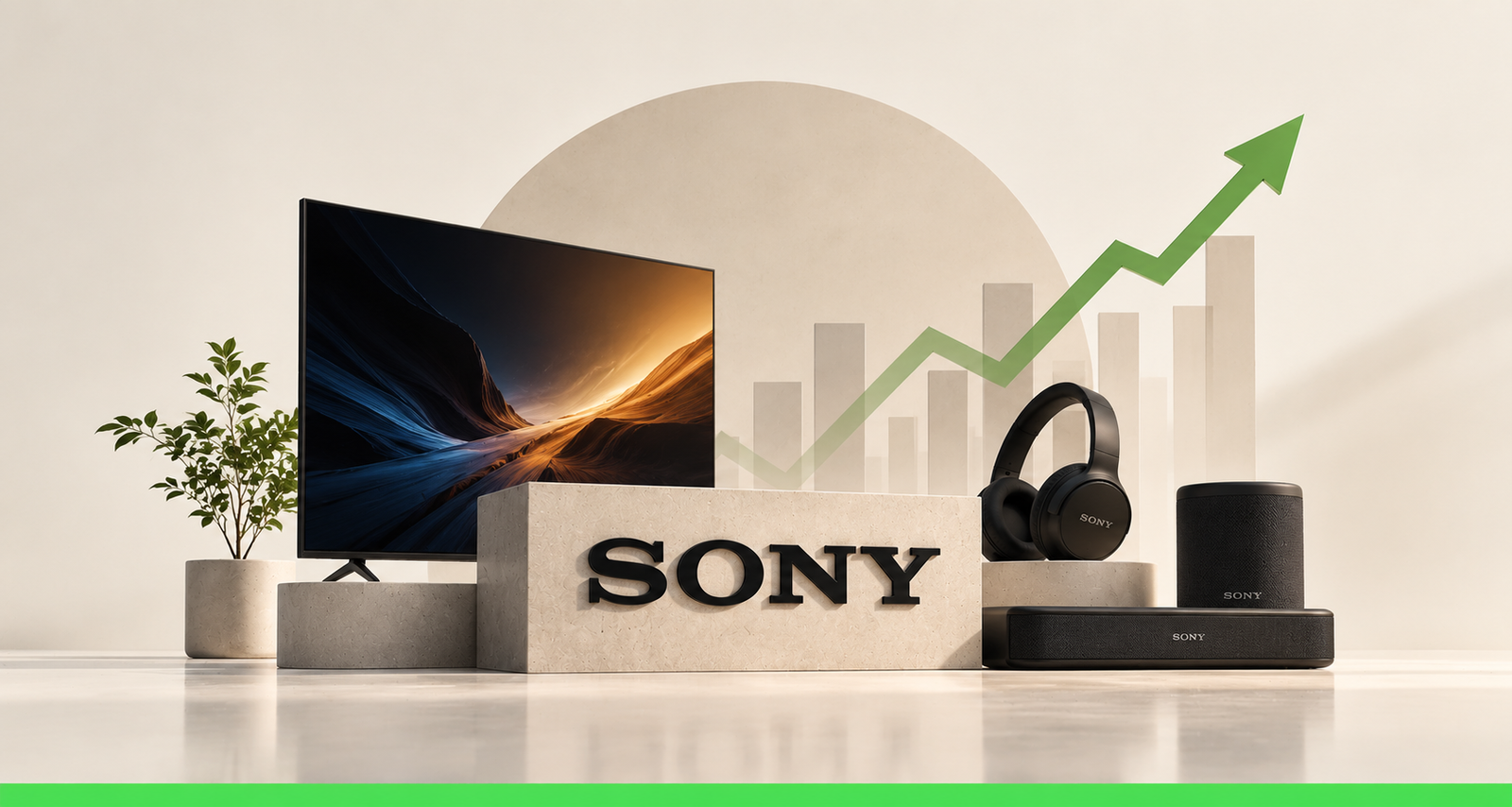 Sony India Profit Rises 19% Despite Flat TV and Audio Sales