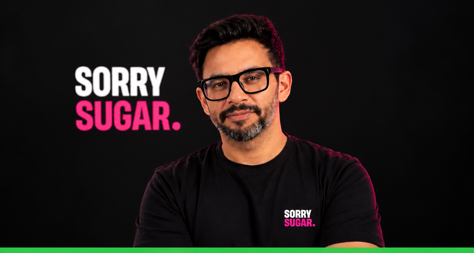 Sorry Sugar Appoints Palash Arneja as Founder and CEO