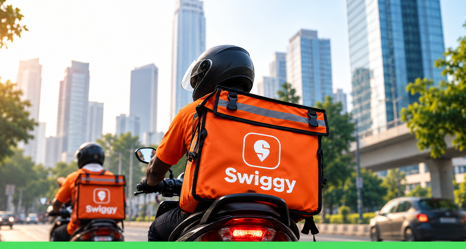 Swiggy Shares Plunge 17% to 52-Week Low as Brokerages Cut Price Targets