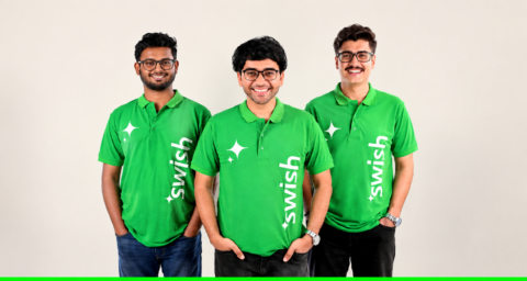 Swish Launches Swish Go to Pilot Third-Party Food Delivery in Bengaluru