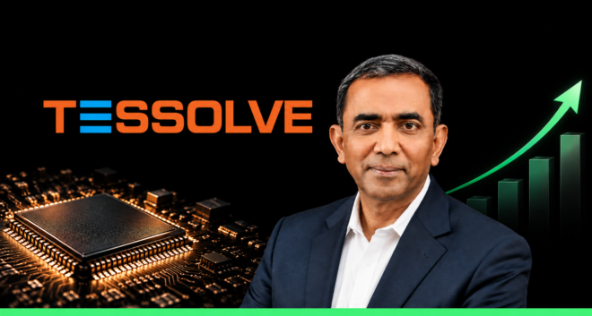 Tessolve Semiconductor Raises $75 Million in Funding Led by Vector Line Capital