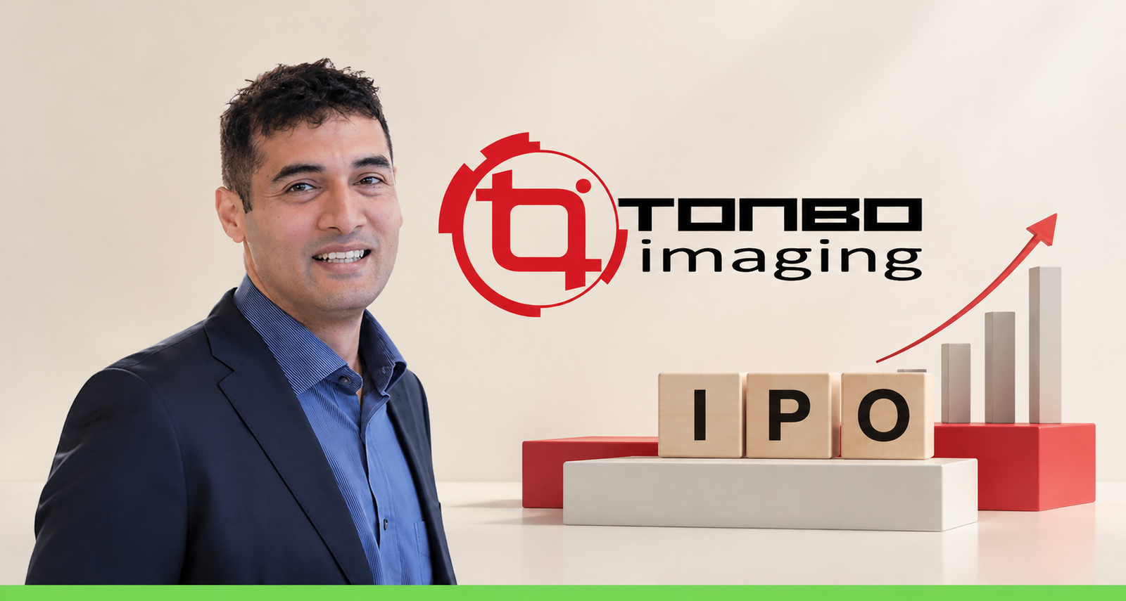Tonbo Imaging IPO Subscribed 7.78x on Day 2