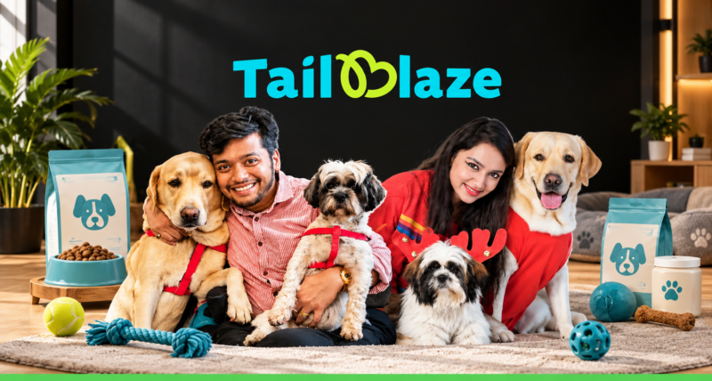 TailBlaze Longevity Raises $300K in Pre-Seed Funding Led by Comma Capital