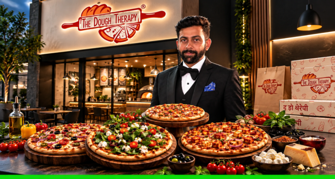 The Dough Therapy Raises Rs 5.25 Crore in Seed Funding at Rs 35 Crore Valuation