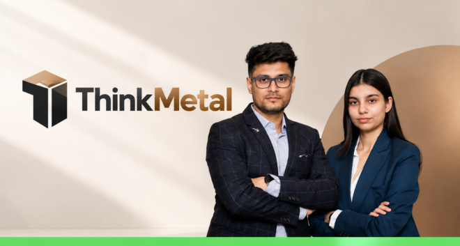 ThinkMetal Raises Rs 27 Crore in Funding Led by IAN Alpha Fund