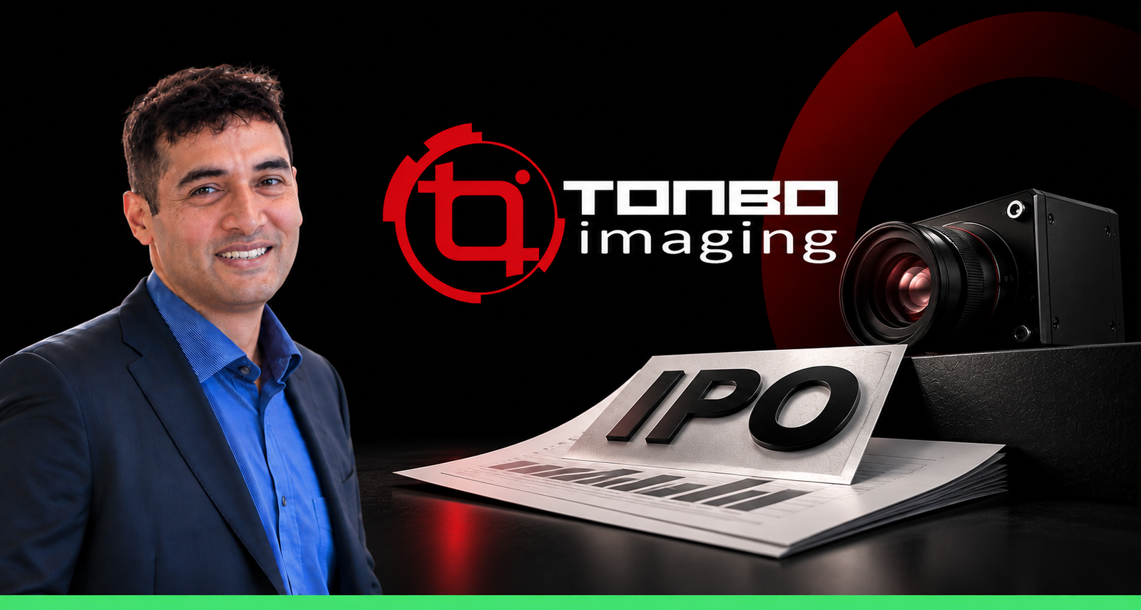 Tonbo Imaging IPO Subscribed 6.95X on Day 2, Led by NII Demand