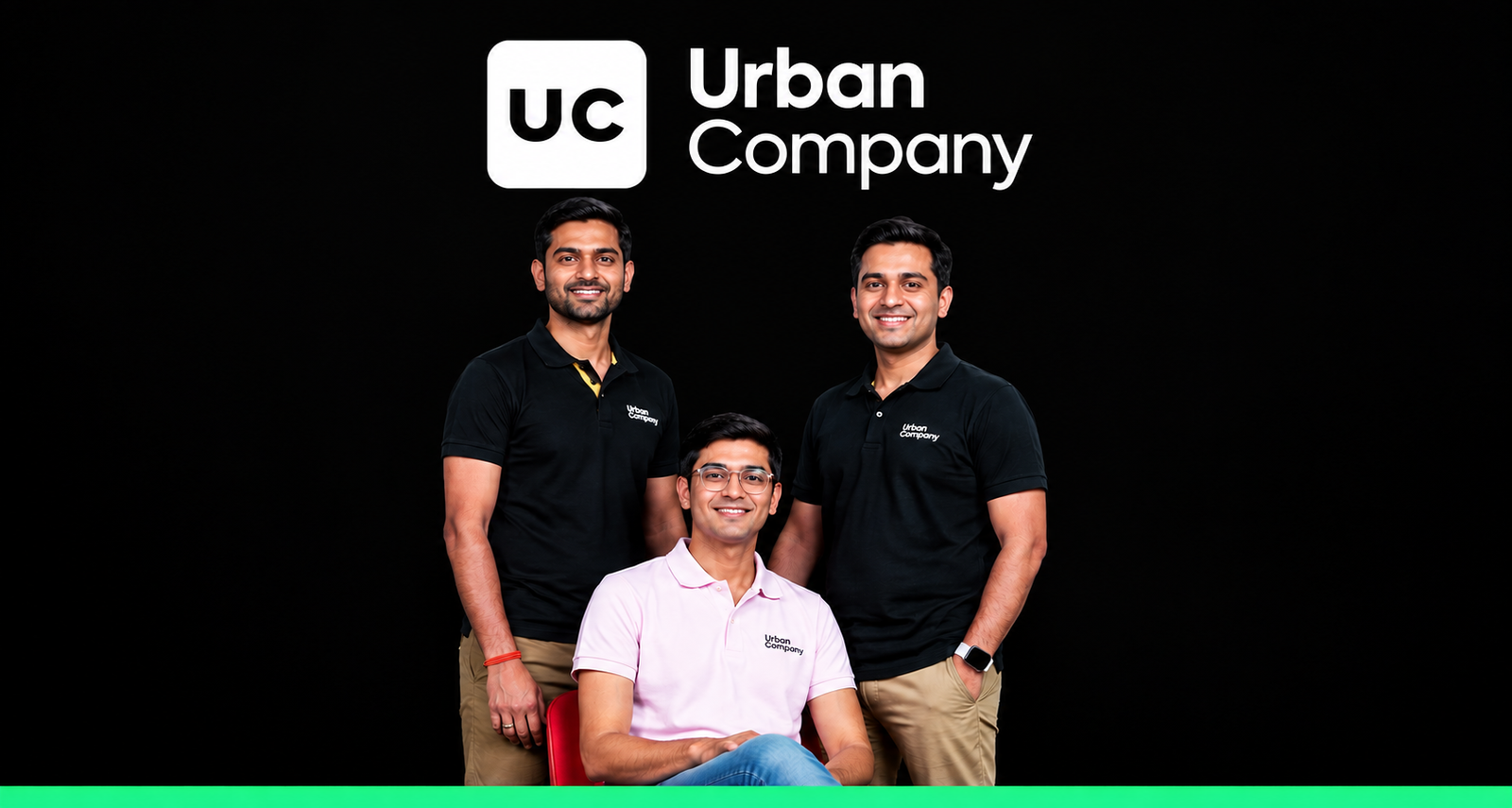 Urban Company Q2 Loss Widens 208% to Rs 182.5 Cr