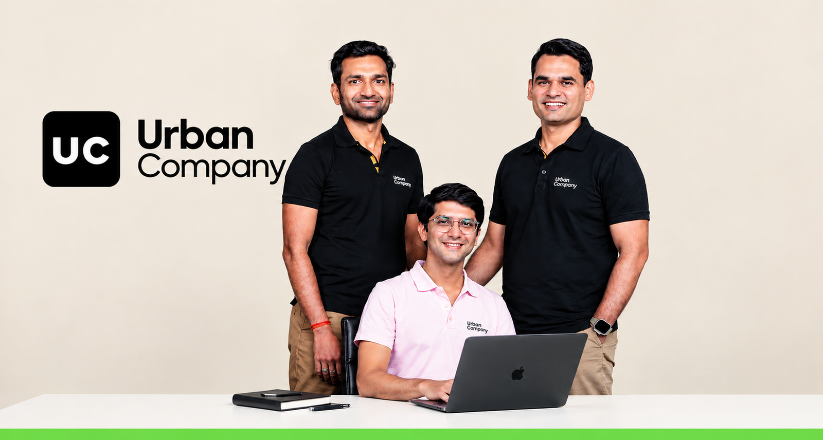 Urban Company Board Approves Rs 2,500 Cr Fundraise Proposal