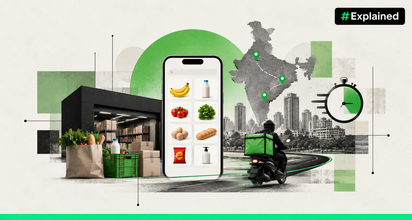 What Is Quick Commerce and How Does It Work in India?
