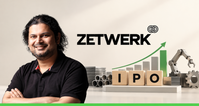 Zetwerk IPO Subscribed 31% on Day 2, QIB Portion at 37%