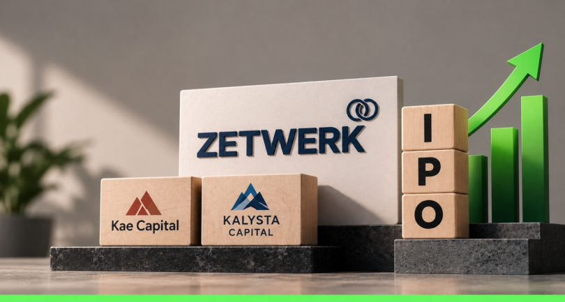 Zetwerk IPO: Kae Capital and Kalysta Capital Set for 38.3X Returns