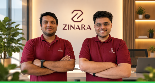 Zinara Raises Rs 3.61 Crore in Pre-Seed Funding Led by Inflection Point Ventures