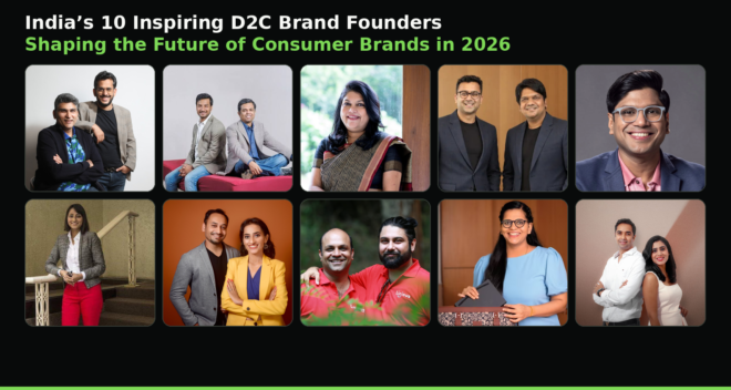 D2C Brand Founders